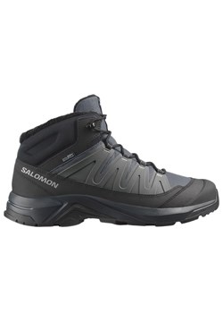 Buty męskie Salomon X-Adventure Coldrush Waterproof L47856000 - czarne - id: 3241328 - marki Salomon - 187210676 Buty męskie Salomon X-Adventure Coldrush Waterproof L47856000 - czarne ze sklepu streetstyle24.pl w kategorii Buty trekkingowe męskie - zdjęcie 187210676