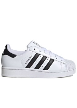 Buty młodzieżowe adidas Originals Superstar II JH9976 - białe ze sklepu streetstyle24.pl w kategorii Buty sportowe damskie - zdjęcie 187210678