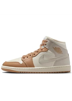 Buty damskie Nike Air Jordan 1 Mid BQ6472-118 - multikolor - id: 3241333 - marki Jordan - 187210679 Buty damskie Nike Air Jordan 1 Mid BQ6472-118 - multikolor ze sklepu streetstyle24.pl w kategorii Buty sportowe damskie - zdjęcie 187210679