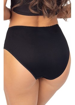 Donna czarne figi damskie z wysokim stanem 213, Kolor czarny, Rozmiar S, Donna - id: 221340 - marki Donna - 187210887 Donna czarne figi damskie z wysokim stanem 213, Kolor czarny, Rozmiar S, Donna ze sklepu Intymna w kategorii Majtki damskie - zdjęcie 187210887