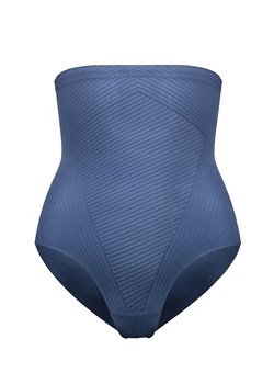 Majtki damskie modelujące granatowe Shapy 43918-59X, Kolor granatowy, Rozmiar L, Esotiq - id: 221073 - marki Esotiq - 187210937 Majtki damskie modelujące granatowe Shapy 43918-59X, Kolor granatowy, Rozmiar L, Esotiq ze sklepu Intymna w kategorii Bielizna wyszczuplająca - zdjęcie 187210937