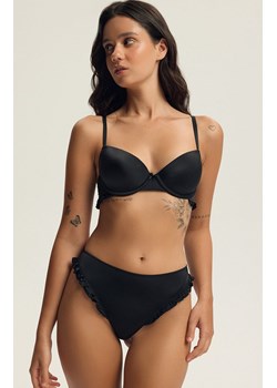 Esotiq biustonosz push-up Bloovii Allisia 43876-99X, Kolor czarny, Rozmiar 65B, BLOOVII - id: 221121 - marki Bloovii - 187211049 Esotiq biustonosz push-up Bloovii Allisia 43876-99X, Kolor czarny, Rozmiar 65B, BLOOVII ze sklepu Intymna w kategorii Biustonosze - zdjęcie 187211049