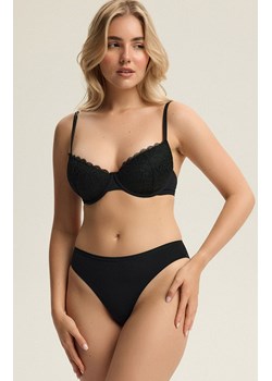 Esotiq biustonosz push-up Bloovii Arien 43855-99X, Kolor czarny, Rozmiar 65B, BLOOVII ze sklepu Intymna w kategorii Biustonosze - zdjęcie 187211078