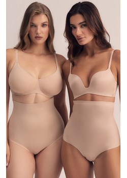 Esotiq damskie majtki modelujące beżowe Smooth 43934-80X, Kolor beżowy, Rozmiar L, Esotiq - id: 221088 - marki Esotiq - 187211138 Esotiq damskie majtki modelujące beżowe Smooth 43934-80X, Kolor beżowy, Rozmiar L, Esotiq ze sklepu Intymna w kategorii Bielizna wyszczuplająca - zdjęcie 187211138