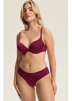 Esotiq biustonosz super push-up Bloovii Conway 43895-49X, Kolor burgund, Rozmiar 65B, BLOOVII ze sklepu Intymna w kategorii Biustonosze - zdjęcie 187211168