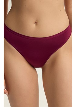 Esotiq stringi damskie Bloovii Conway 43897-49X, Kolor burgund, Rozmiar L, BLOOVII - id: 220968 - marki Bloovii - 187211177 Esotiq stringi damskie Bloovii Conway 43897-49X, Kolor burgund, Rozmiar L, BLOOVII ze sklepu Intymna w kategorii Majtki damskie - zdjęcie 187211177