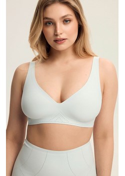 Esotiq biustonosz push-up Sleeky 43908-50X, Kolor jasnoniebieski, Rozmiar L, Esotiq - id: 221238 - marki Esotiq - 187211337 Esotiq biustonosz push-up Sleeky 43908-50X, Kolor jasnoniebieski, Rozmiar L, Esotiq ze sklepu Intymna w kategorii Biustonosze - zdjęcie 187211337