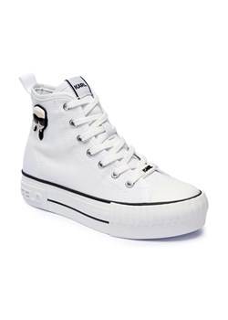 Karl Lagerfeld Trampki - id: KL244W000044017 - marki Karl Lagerfeld - 187211479 Karl Lagerfeld Trampki ze sklepu Gomez Fashion Store w kategorii Trampki damskie - zdjęcie 187211479