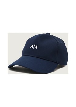 Armani Exchange Bejsbolówka - id: AX222M000027377 - marki Armani Exchange - 187211488 Armani Exchange Bejsbolówka ze sklepu Gomez Fashion Store w kategorii Czapki z daszkiem męskie - zdjęcie 187211488