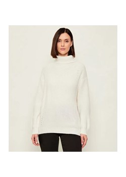 Silvian Heach Golf | Regular Fit | z dodatkiem wełny ze sklepu Gomez Fashion Store w kategorii Swetry damskie - zdjęcie 187211497