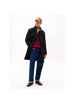 Tommy Hilfiger Wełniany płaszcz ze sklepu Gomez Fashion Store w kategorii Płaszcze męskie - zdjęcie 187212527