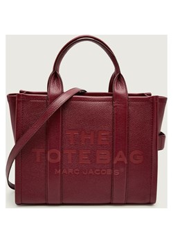 Marc Jacobs Skórzana shopperka THE LEATHER MEDIUM TOTE ze sklepu Gomez Fashion Store w kategorii Torby Shopper bag - zdjęcie 187212539