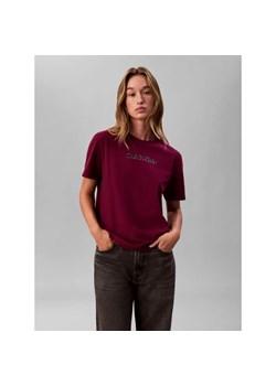 Calvin Klein Jeans T-shirt | Classic fit ze sklepu Gomez Fashion Store w kategorii Bluzki damskie - zdjęcie 187212547