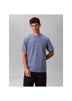 Calvin Klein T-shirt | Relaxed fit | stretch pique ze sklepu Gomez Fashion Store w kategorii T-shirty męskie - zdjęcie 187212577
