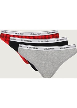 Calvin Klein Underwear Figi 3-pack ze sklepu Gomez Fashion Store w kategorii Majtki damskie - zdjęcie 187212596