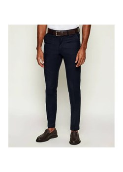 BOSS BLACK Spodnie chino H-Kaiton1 | Slim Fit - id: BB255M000286404 - marki BOSS HUGO BOSS - 187212628 BOSS BLACK Spodnie chino H-Kaiton1 | Slim Fit ze sklepu Gomez Fashion Store w kategorii Spodnie męskie - zdjęcie 187212628