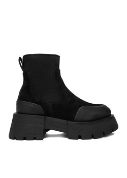 Sztyblety G-Star Raw CEO-WI16-525-05 Czarny - id: 5906751358368 - marki G-Star Raw - 187213125 Sztyblety G-Star Raw CEO-WI16-525-05 Czarny ze sklepu eobuwie.pl w kategorii Botki - zdjęcie 187213125