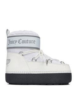 Juicy Couture Śniegowce EO-HXH22195-1 Biały ze sklepu MODIVO w kategorii Śniegowce damskie - zdjęcie 187213718