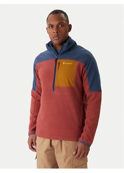 Cotopaxi Polar Abrazo Fleece Half F20471M53 Brązowy Regular Fit ze sklepu MODIVO w kategorii Bluzy męskie - zdjęcie 187213746