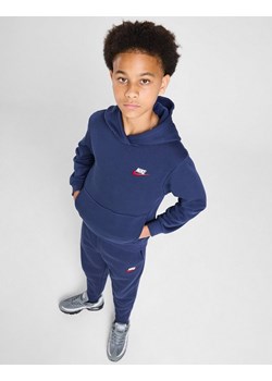 NIKE BLUZA Z KAPTUREM K NSW CLUB FLC HDY LBR ze sklepu JD Sports  w kategorii Bluzy chłopięce - zdjęcie 187214529