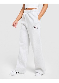 ADIDAS SPODNIE WIDE JOGGERS ze sklepu JD Sports  w kategorii Spodnie damskie - zdjęcie 187214546