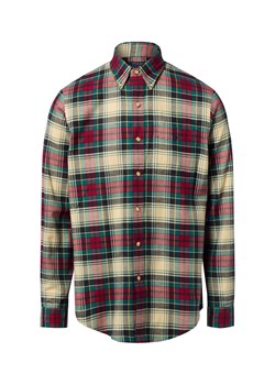 Polo Ralph Lauren Męska koszula casual Mężczyźni Comfort Fit Bawełna jodłowy w kratkę - id: 792281-0001-09900 - marki Polo Ralph Lauren - 187214575 Polo Ralph Lauren Męska koszula casual Mężczyźni Comfort Fit Bawełna jodłowy w kratkę ze sklepu vangraaf w kategorii Koszule męskie - zdjęcie 187214575