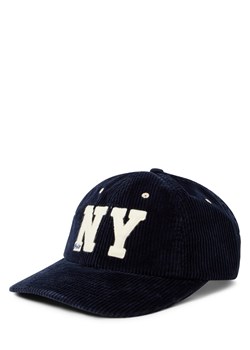 Polo Ralph Lauren Męska czapka z daszkiem Mężczyźni Bawełna granatowy jednolity ze sklepu vangraaf w kategorii Czapki z daszkiem męskie - zdjęcie 187214619