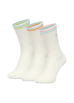 Skarpetki ROXY CEO_BR_ROXY_2032_W_AW25 (3 PACK) ze sklepu ccc.eu w kategorii Skarpetki damskie - zdjęcie 187216699