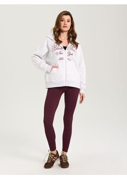Sinsay - Bluza z napisem - Inny - id: 004FJ-ML9 - marki Sinsay - 187218196 Sinsay - Bluza z napisem - Inny ze sklepu Sinsay w kategorii Bluzy damskie - zdjęcie 187218196