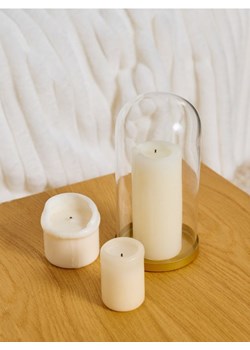 Sinsay - Szklany stojak na świeczkę - złoty ze sklepu Sinsay w kategorii Świeczniki - zdjęcie 187218238