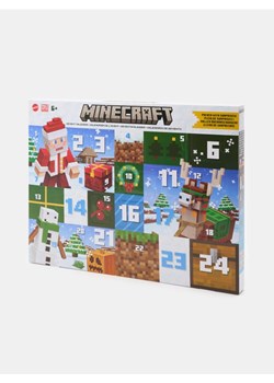 Sinsay - Kalendarz adwentowy z figurkami Minecraft - wielobarwny - id: 894EZ-MLC - marki Sinsay - 187218386 Sinsay - Kalendarz adwentowy z figurkami Minecraft - wielobarwny ze sklepu Sinsay w kategorii Zabawki - zdjęcie 187218386