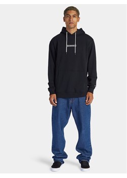 DC Shoes Bluza Baseline Otlr ADYFT03390 Czarny Regular Fit - id: 0000303109363 - marki Dc Shoes - 187218659 DC Shoes Bluza Baseline Otlr ADYFT03390 Czarny Regular Fit ze sklepu MODIVO w kategorii Bluzy męskie - zdjęcie 187218659