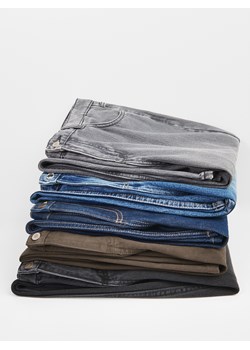 Reserved - Jeansy wide leg - granatowy - id: 532GE-95J - marki Reserved - 187219396 Reserved - Jeansy wide leg - granatowy ze sklepu Reserved w kategorii Jeansy męskie - zdjęcie 187219396