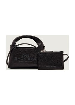 Marc Jacobs Skórzana torebka na ramię + saszetka The Micro Crossbody Sack Bag ze sklepu Gomez Fashion Store w kategorii Torebki damskie - zdjęcie 187219969