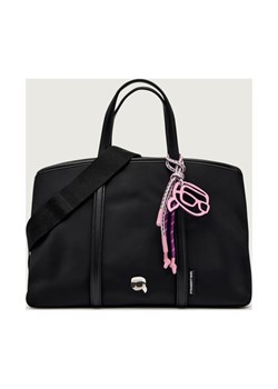 Karl Lagerfeld Shopperka IKON - id: KL255W000128087 - marki Karl Lagerfeld - 187219979 Karl Lagerfeld Shopperka IKON ze sklepu Gomez Fashion Store w kategorii Torby Shopper bag - zdjęcie 187219979