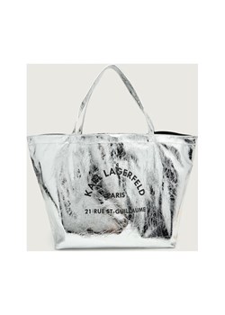 Karl Lagerfeld Shopperka K/RSG - id: KL255W000187785 - marki Karl Lagerfeld - 187219988 Karl Lagerfeld Shopperka K/RSG ze sklepu Gomez Fashion Store w kategorii Torby Shopper bag - zdjęcie 187219988