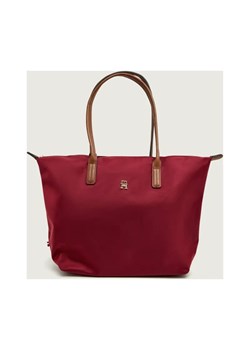 Tommy Hilfiger Shopperka POPETTE | z dodatkiem skóry ze sklepu Gomez Fashion Store w kategorii Torby Shopper bag - zdjęcie 187219995