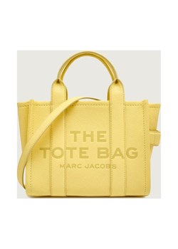 Marc Jacobs Skórzany kuferek SMALL TOTE BAG ze sklepu Gomez Fashion Store w kategorii Kuferki - zdjęcie 187220007