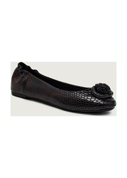 Kurt Geiger Skórzane baleriny CHELSEA ze sklepu Gomez Fashion Store w kategorii Balerinki - zdjęcie 187220015
