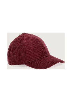 Guess Sztruksowa bejsbolówka ze sklepu Gomez Fashion Store w kategorii Czapki z daszkiem damskie - zdjęcie 187220025