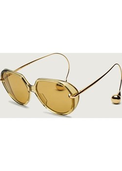 Bottega Veneta Okulary przeciwsłoneczne BV1436S-00 - id: BV255U000003004 - marki BOTTEGA VENETA - 187220029 Bottega Veneta Okulary przeciwsłoneczne BV1436S-00 ze sklepu Gomez Fashion Store w kategorii Okulary przeciwsłoneczne damskie - zdjęcie 187220029