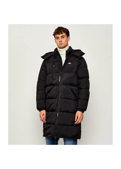 Tommy Jeans Płaszcz VAIL MAXI - id: TM255M000097D44 - marki Tommy Jeans - 187220078 Tommy Jeans Płaszcz VAIL MAXI ze sklepu Gomez Fashion Store w kategorii Kurtki męskie - zdjęcie 187220078