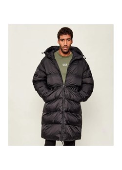 EA7 Płaszcz - id: E7255M000202C51 - marki Emporio Armani - 187220085 EA7 Płaszcz ze sklepu Gomez Fashion Store w kategorii Kurtki męskie - zdjęcie 187220085