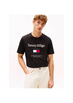 Tommy Hilfiger T-shirt | Regular Fit ze sklepu Gomez Fashion Store w kategorii T-shirty męskie - zdjęcie 187220097