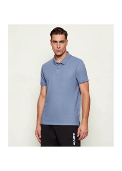 Calvin Klein Polo | Slim Fit | pique ze sklepu Gomez Fashion Store w kategorii T-shirty męskie - zdjęcie 187220107