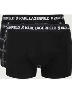Karl Lagerfeld Bokserki 3-pack - id: KL255M000133D68 - marki Karl Lagerfeld - 187220115 Karl Lagerfeld Bokserki 3-pack ze sklepu Gomez Fashion Store w kategorii Majtki męskie - zdjęcie 187220115