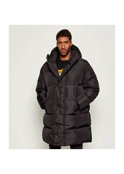 Dsquared2 Puchowy płaszcz z szelkami - id: DQ254M000032900 - marki Dsquared2 - 187220117 Dsquared2 Puchowy płaszcz z szelkami ze sklepu Gomez Fashion Store w kategorii Kurtki męskie - zdjęcie 187220117