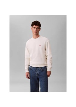 Calvin Klein Jeans Bluza TERRY | Regular Fit ze sklepu Gomez Fashion Store w kategorii Bluzy męskie - zdjęcie 187220137