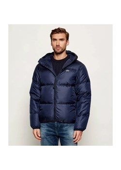 Lacoste Puchowa kurtka | Regular Fit - id: LA255M000010166 - marki Lacoste - 187220139 Lacoste Puchowa kurtka | Regular Fit ze sklepu Gomez Fashion Store w kategorii Kurtki męskie - zdjęcie 187220139