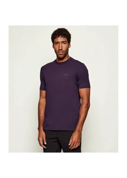 BOSS GREEN T-shirt Tee | Regular Fit | stretch - id: BG255M000008517 - marki BOSS HUGO BOSS - 187220157 BOSS GREEN T-shirt Tee | Regular Fit | stretch ze sklepu Gomez Fashion Store w kategorii T-shirty męskie - zdjęcie 187220157